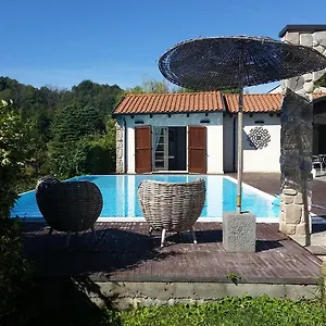 Villa Giotto, Fortunago