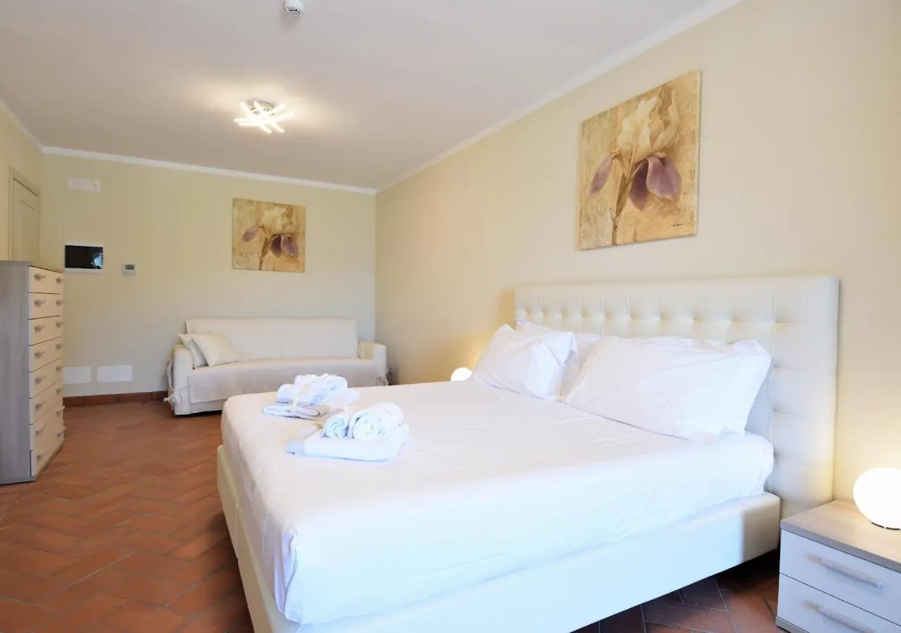 Agriturismo Il Colle Bellagio 0*,
