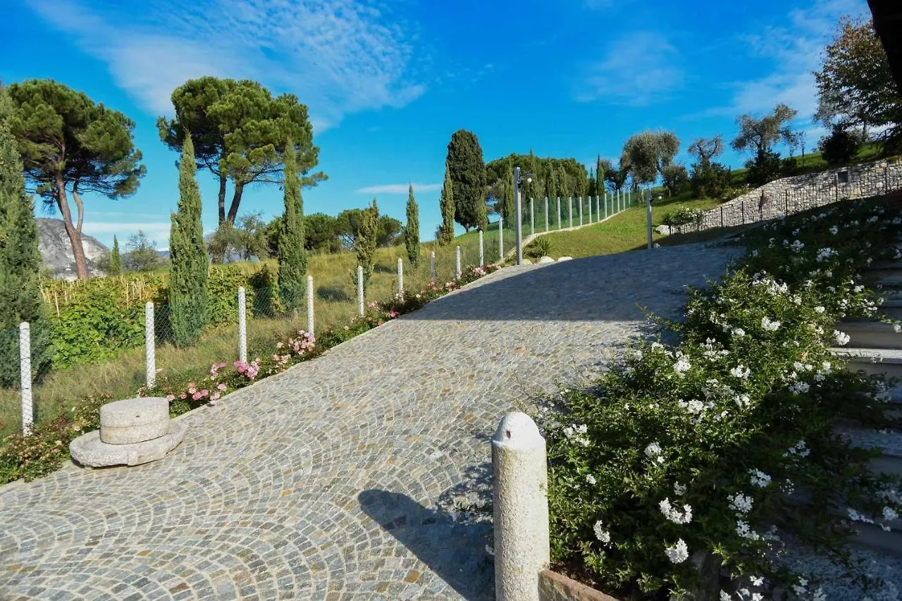 Agriturismo Il Colle Bellagio Itália