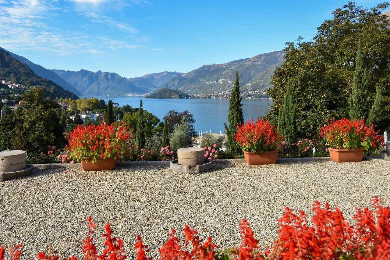 Alojamento de Turismo Rural Agriturismo Il Colle Bellagio Itália