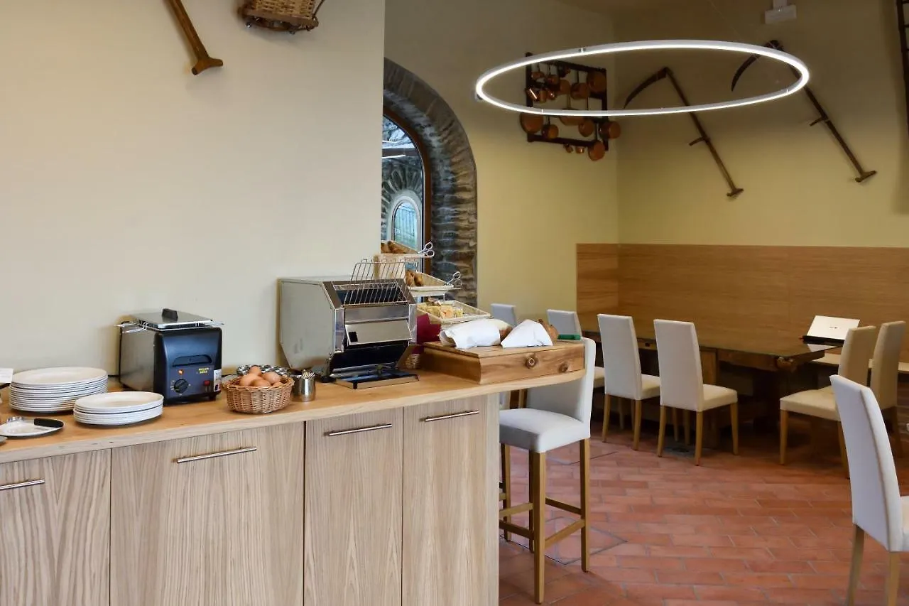 Alojamento de Turismo Rural Agriturismo Il Colle Bellagio