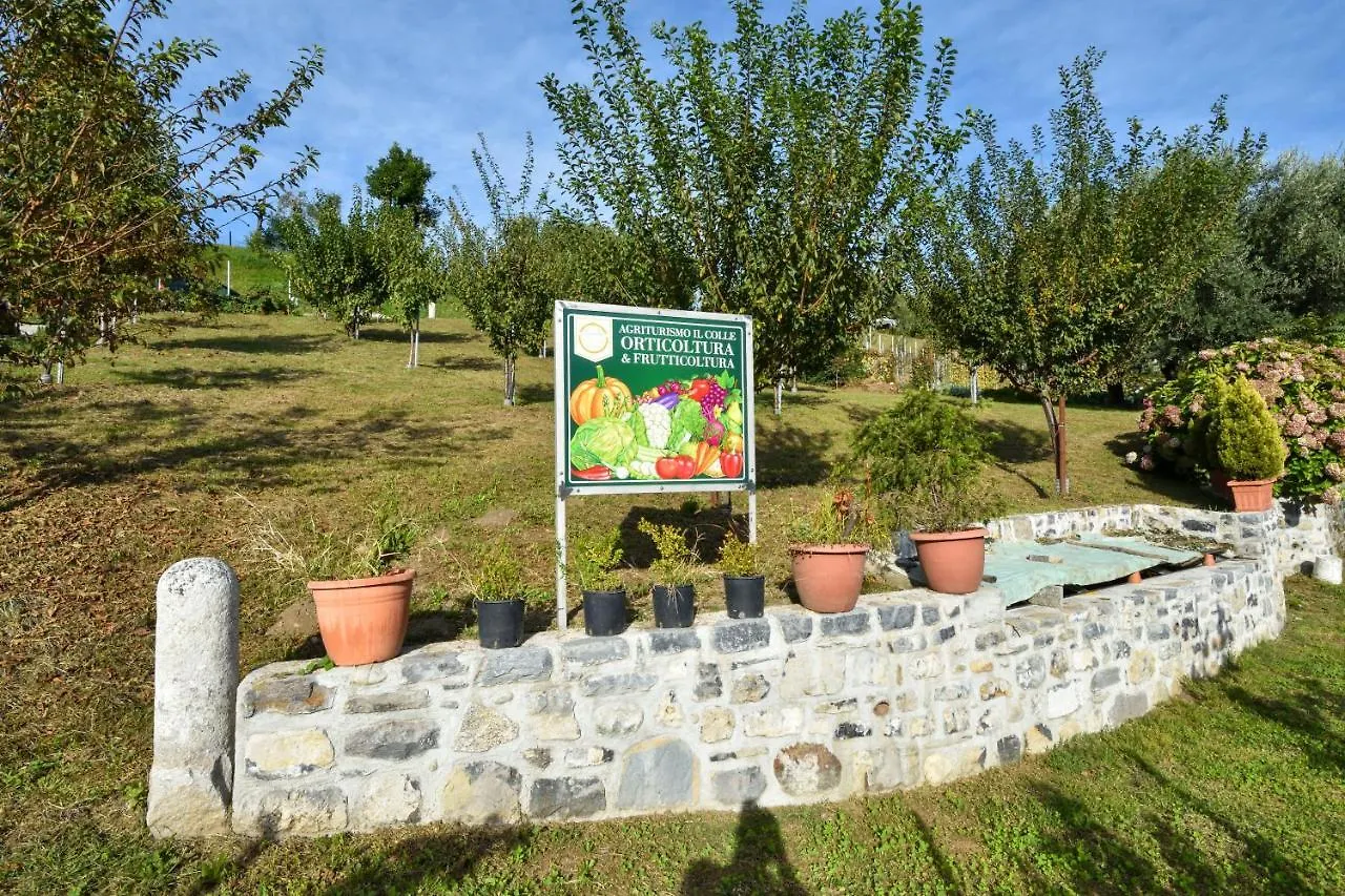 Alojamento de Turismo Rural Agriturismo Il Colle Bellagio Itália