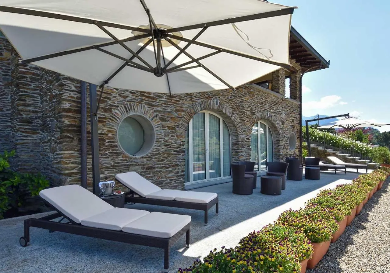 Agriturismo Il Colle Bellagio Alojamento de Turismo Rural