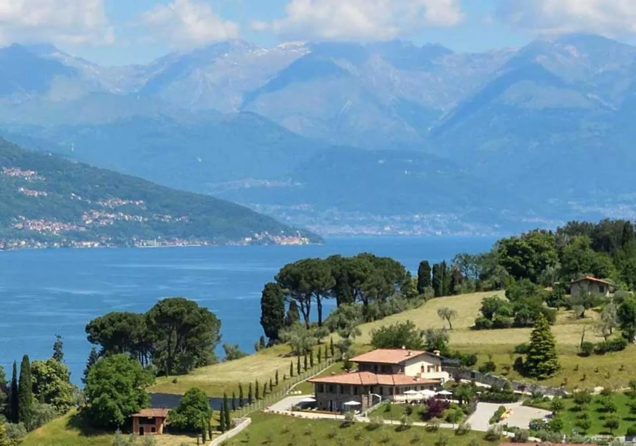 Agriturismo Il Colle Bellagio