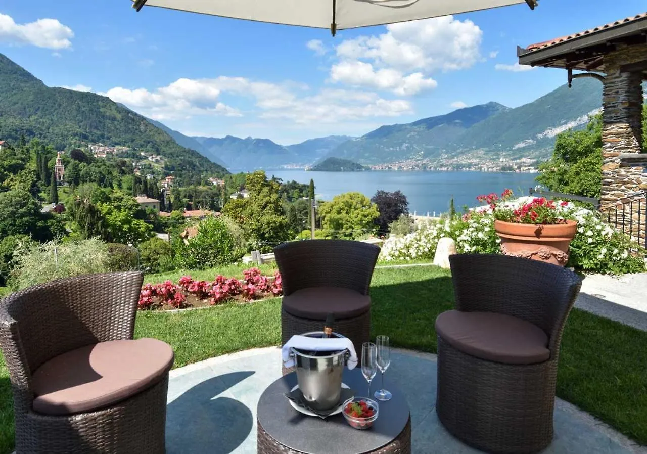 Alojamento de Turismo Rural Agriturismo Il Colle Bellagio Itália
