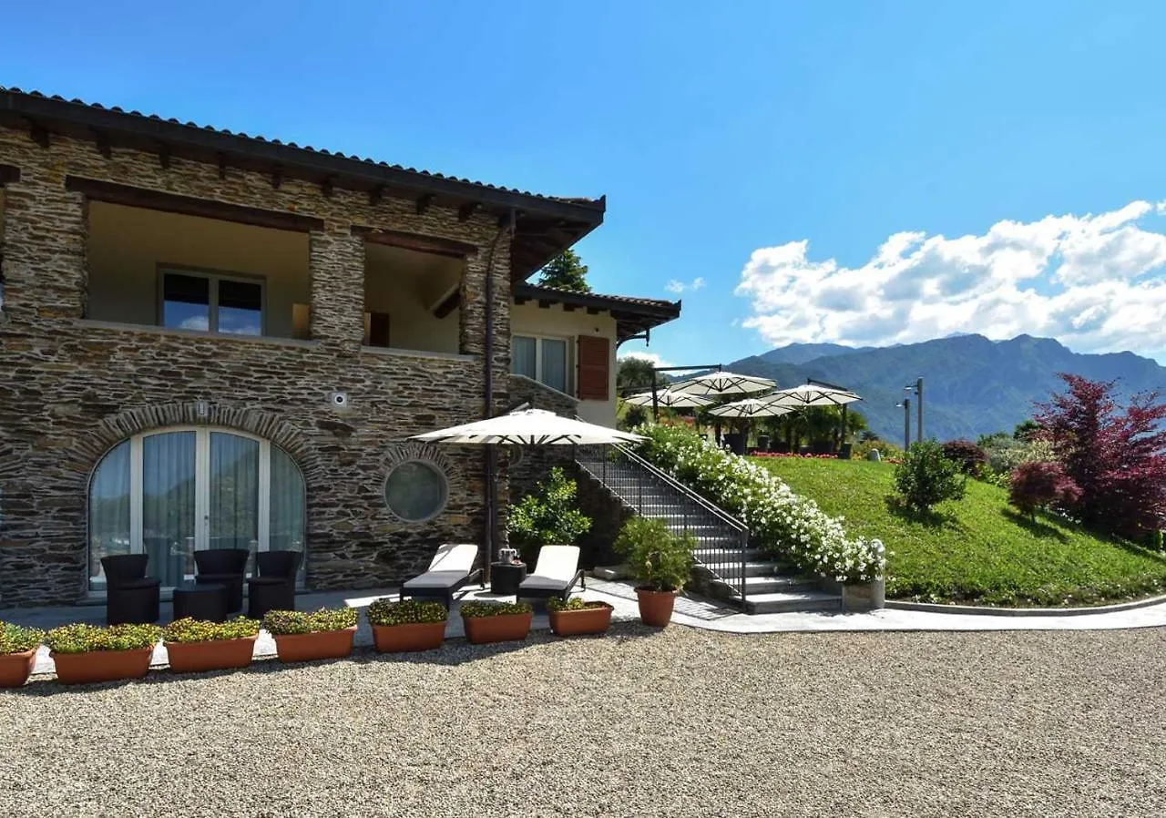Alojamento de Turismo Rural Agriturismo Il Colle Bellagio Itália